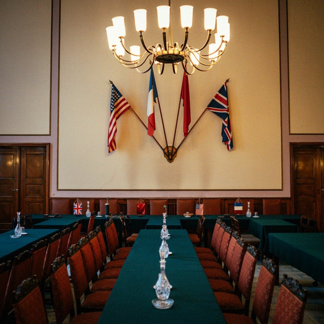 Deutsch Russisches Museum in Karlshorst - Site of the German Surrender in 1945