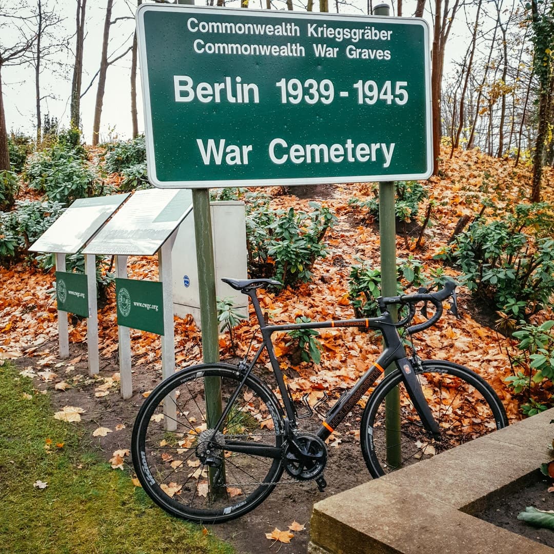 Commonwealth War Cemetery Berlin