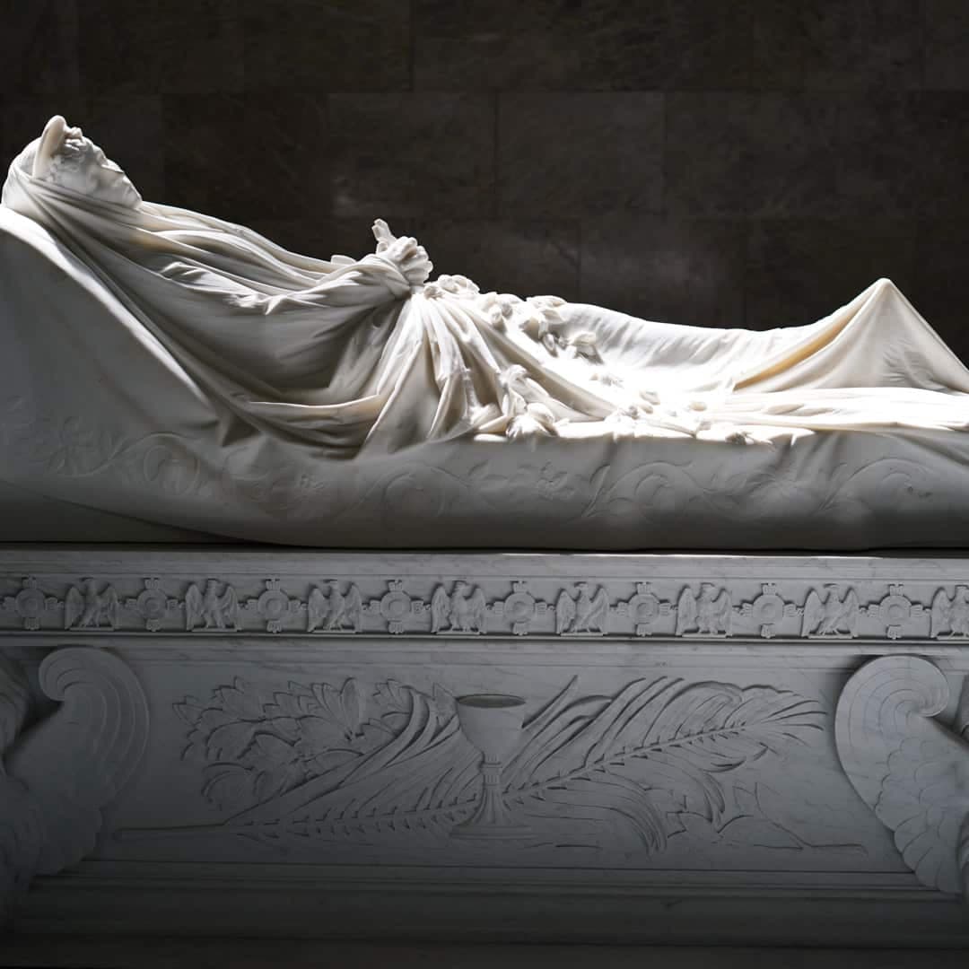 The Mausoleum at Schloss Charlottenburg