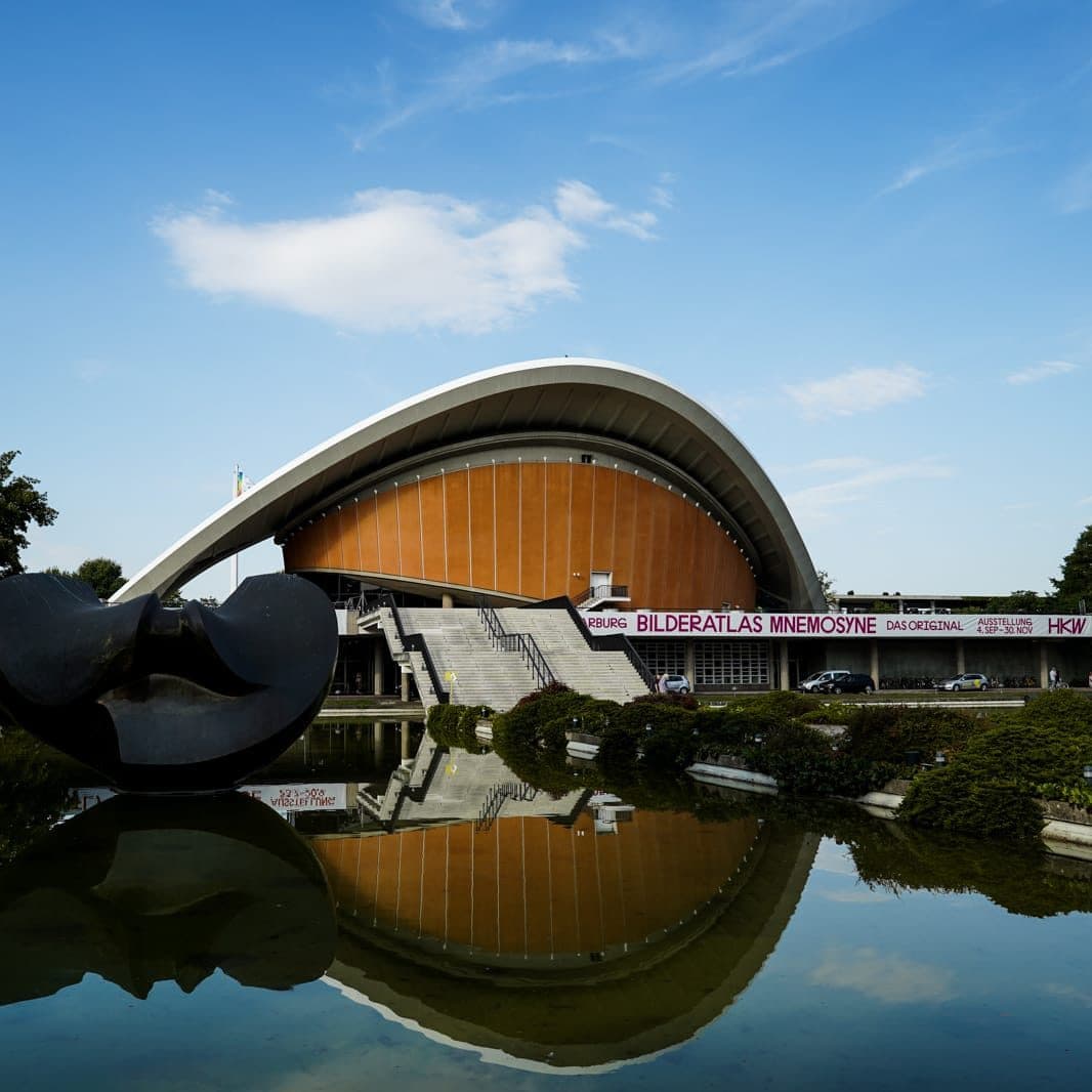 Haus der Kulturen der Welt