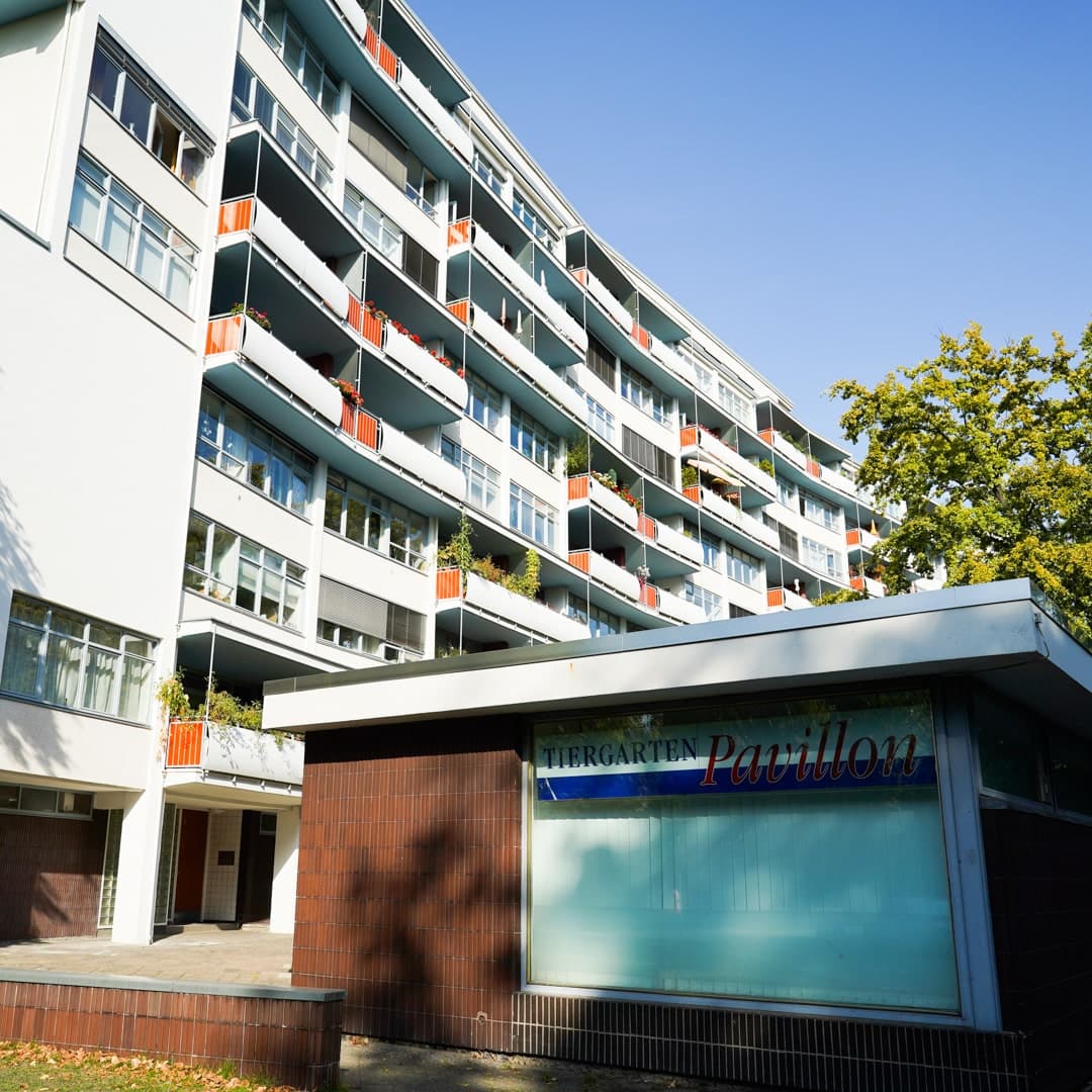 Walter Groupius - TAC - Interbau Hanseviertel