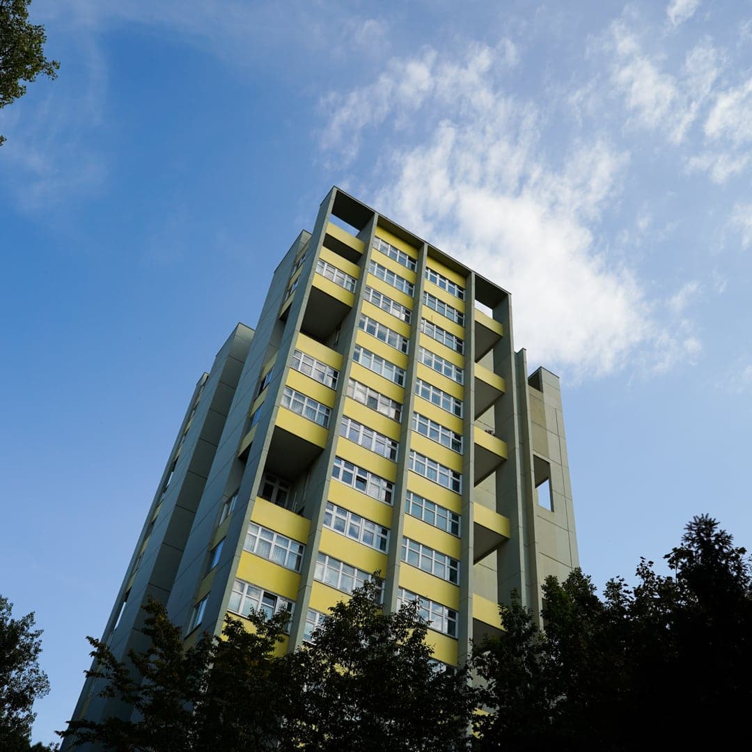 Interbau 57 - Hans Schwippert - Düsseldorf