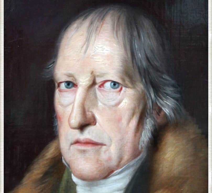 Hegel the Philosopher
