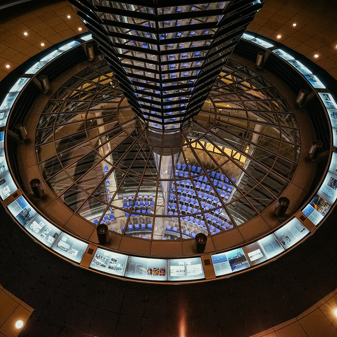 Visit The Reichstag Cupola At Night - Berlin Experiences