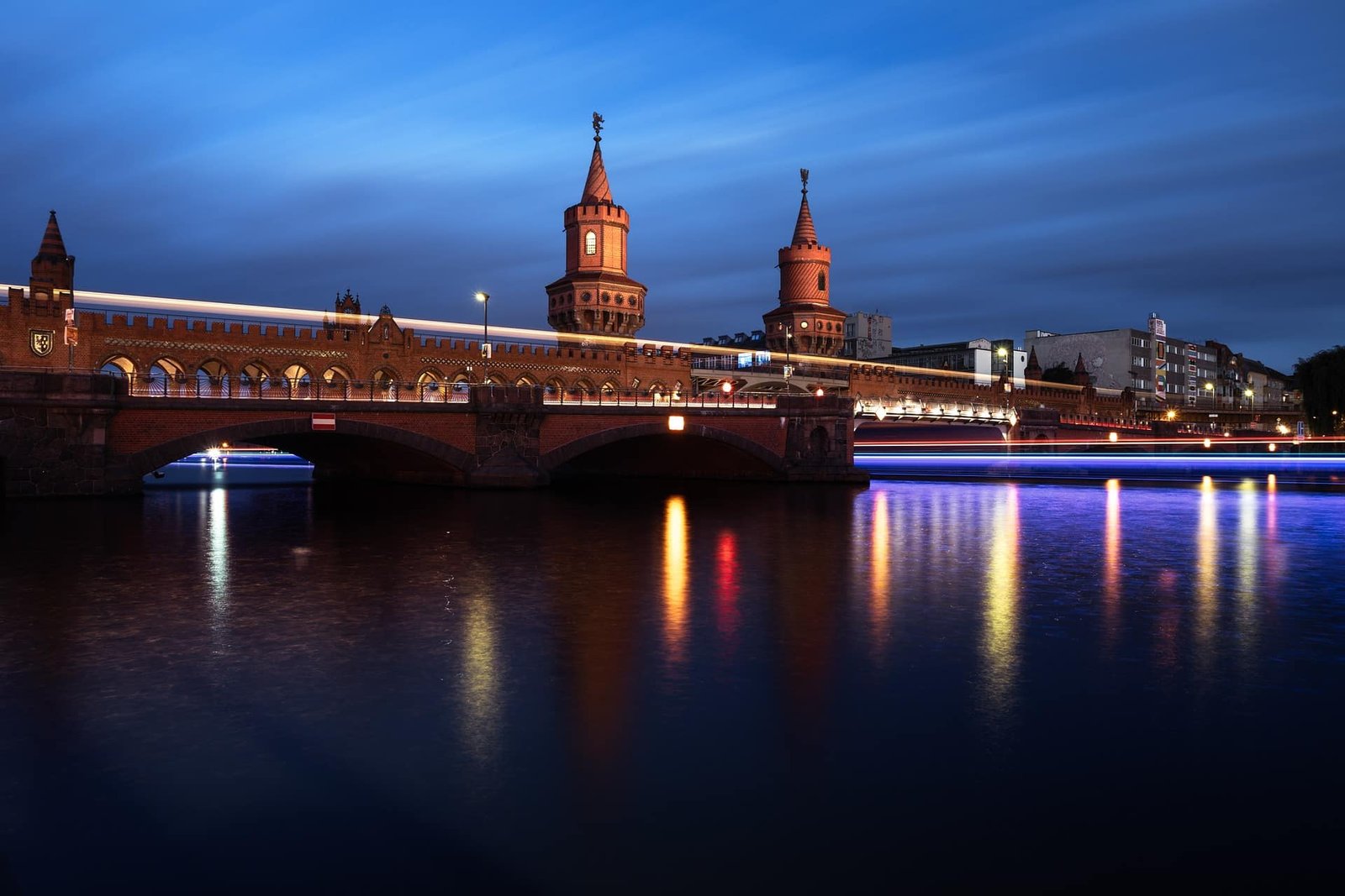 Oberbaumbrücke Berlin