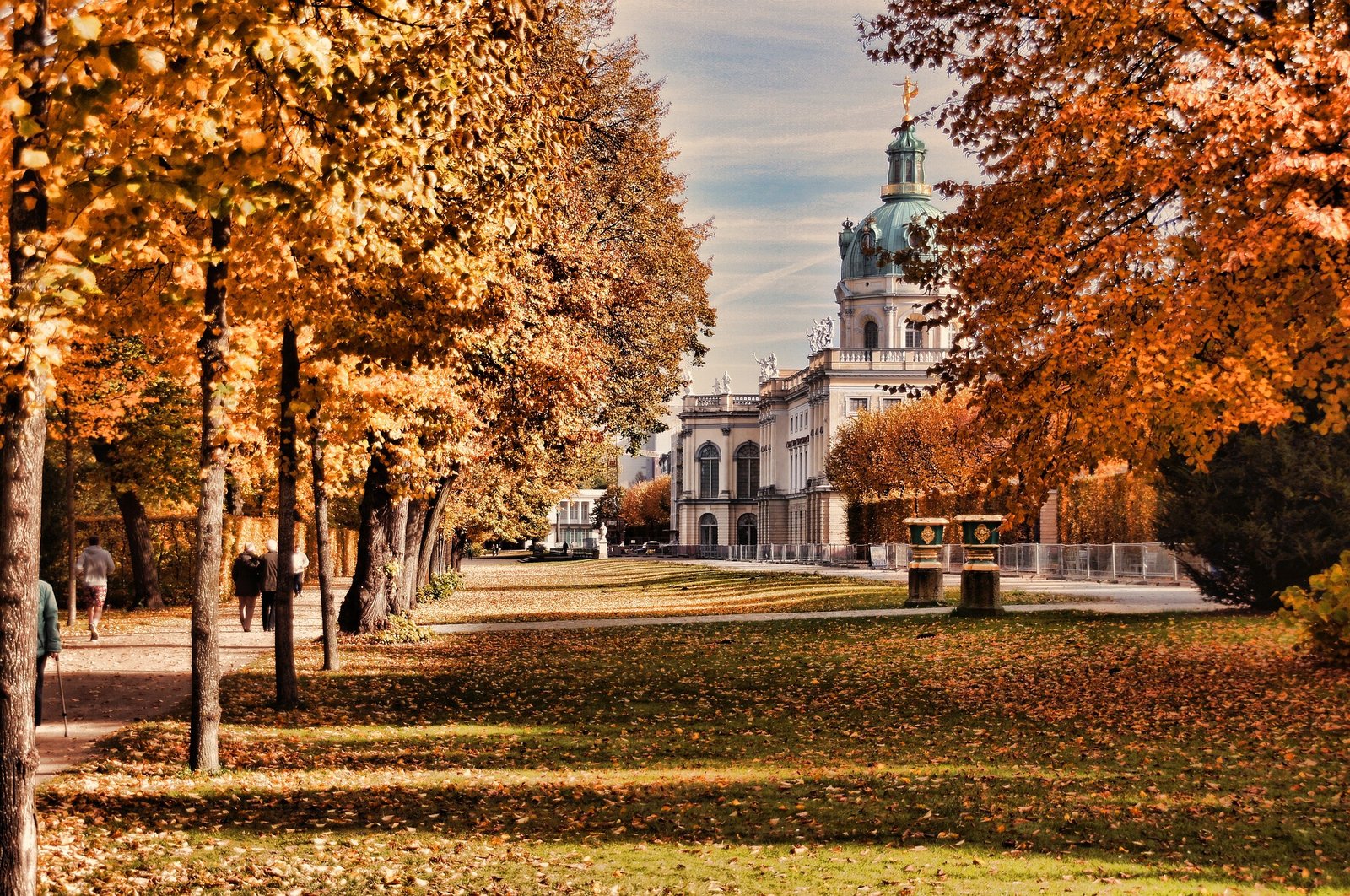 Berlin Charlottenburg Palace