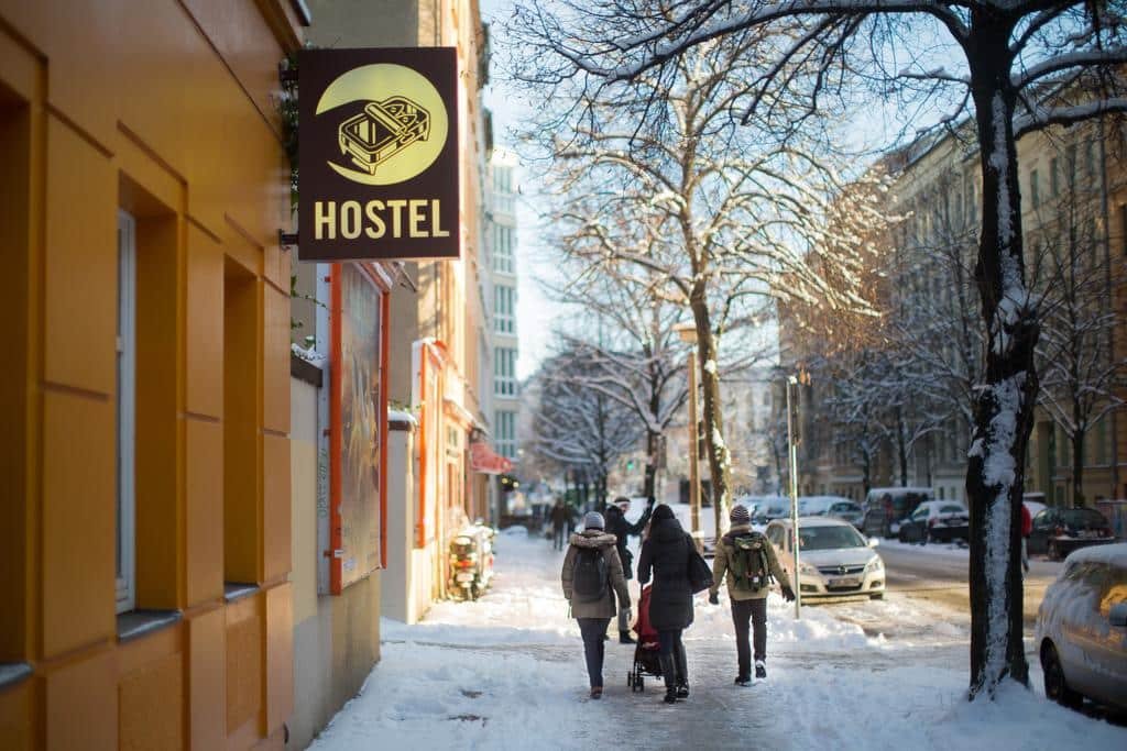 East Seven Hostel Berlin