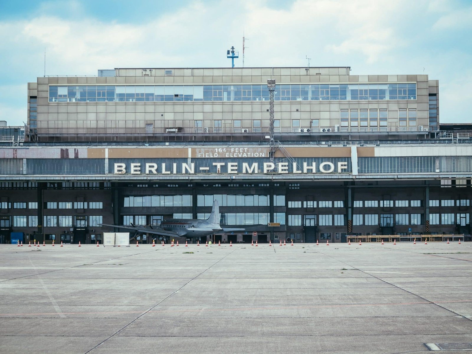 Berlin Tempelhof Airport