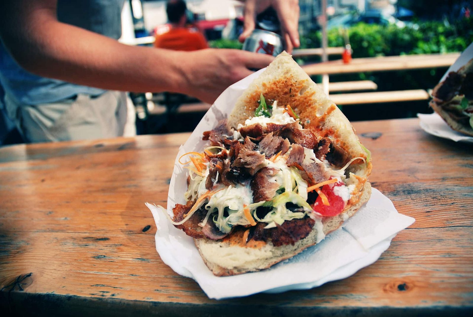 Was The Döner Kebab Invented In Berlin? - Mythbusting Berlin