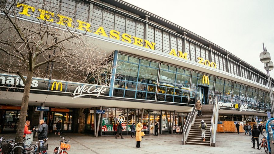 Bahnhof Zoo Berlin