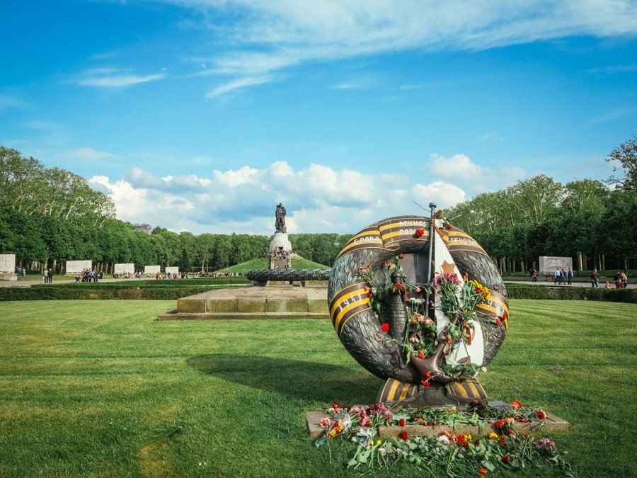 Berlin Commemorations 1945-1990-2020 Things to do