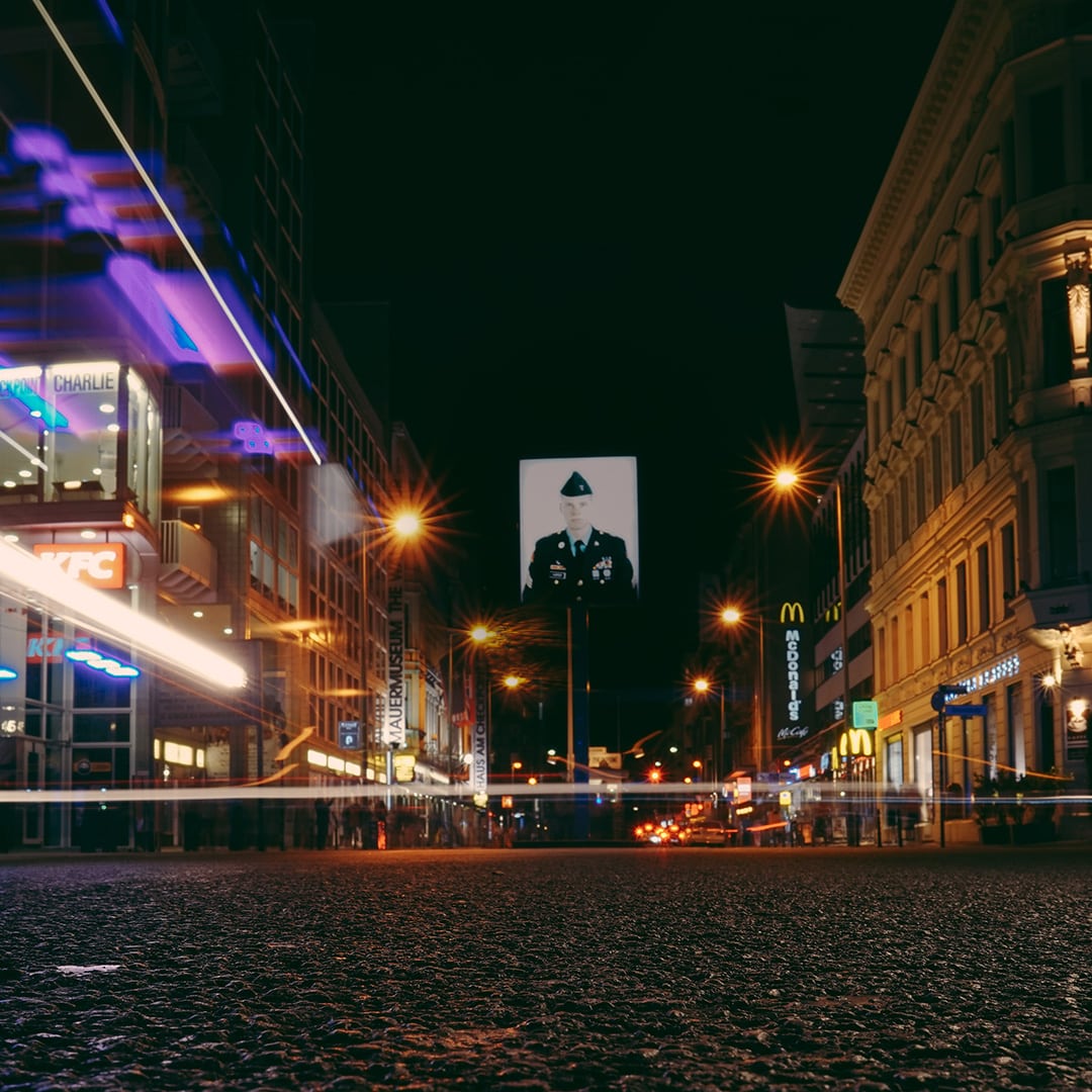 Cross The Cold War Border At Checkpoint Charlie | Berlin Experiences