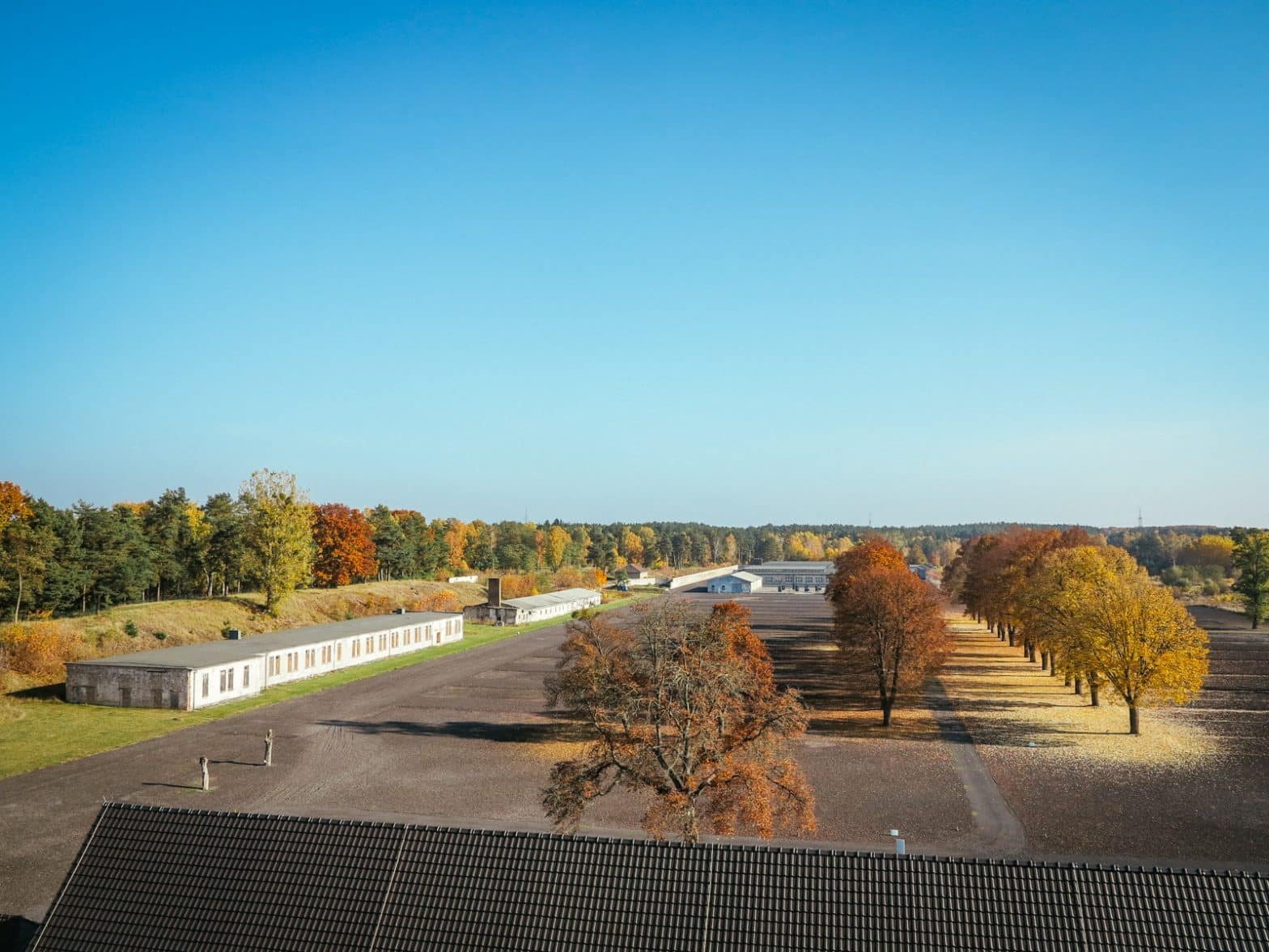 Visit The Ravensbrück Concentration Camp Memorial