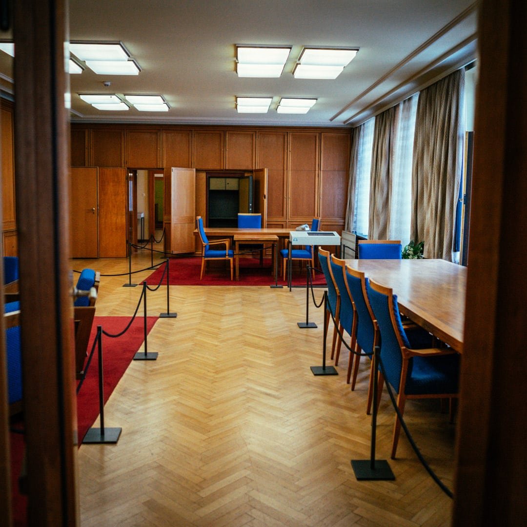 stasi museum english tour