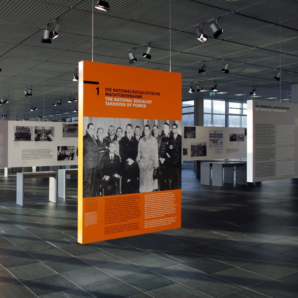 Inside the Topography of Terror