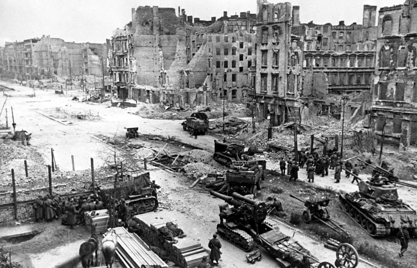 The Battle Of Berlin April 26th 1945 The Red Army Takes Tempelhof The Battle Of Berlin April 26th 1945 The Red Army Takes Tempelhof