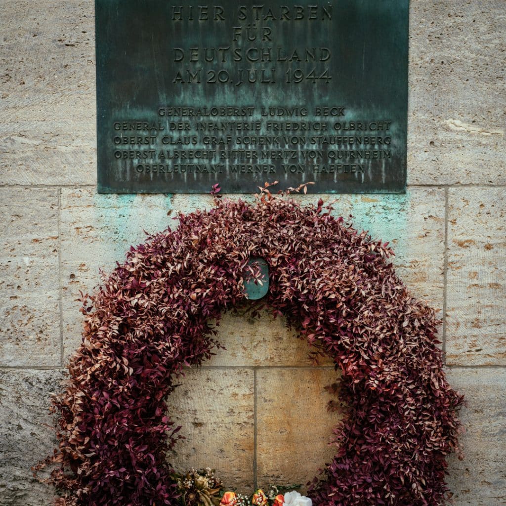 Memorial for the 1944 Plotters