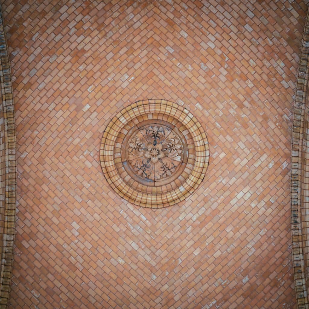 The Ruins of Anhalter Bahnhof