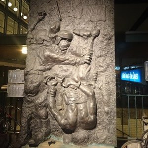 The Benno Ohnesorg Memorial
