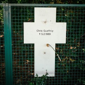 The White Crosses in Berlin