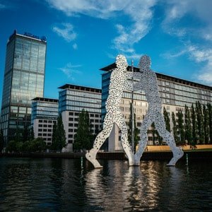 The Molecule Man