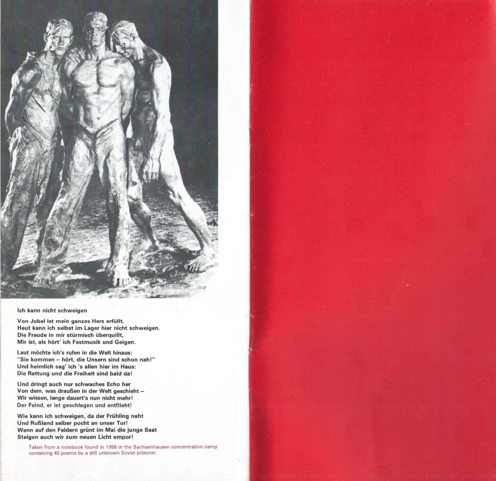 Sachsenhausen Concentration Camp In The DDR - 18