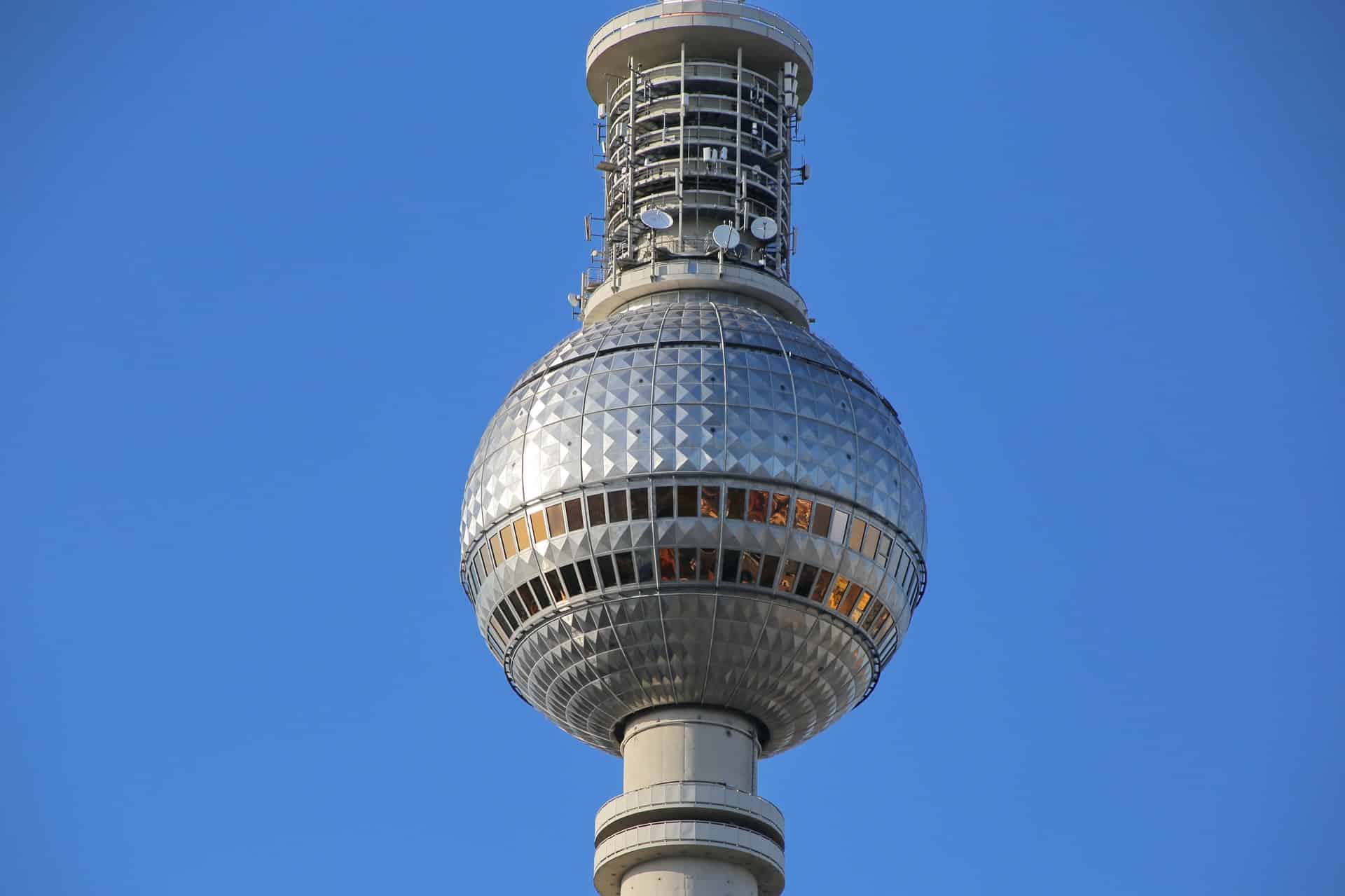 The Berlin Quiz - TV Tower