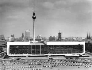 The Berlin Expert Quiz - Palast Der Republik