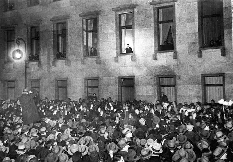 Hitler Speech 1933