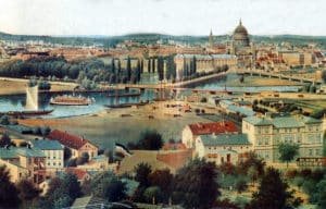 Potsdam in Prussia - Landscape