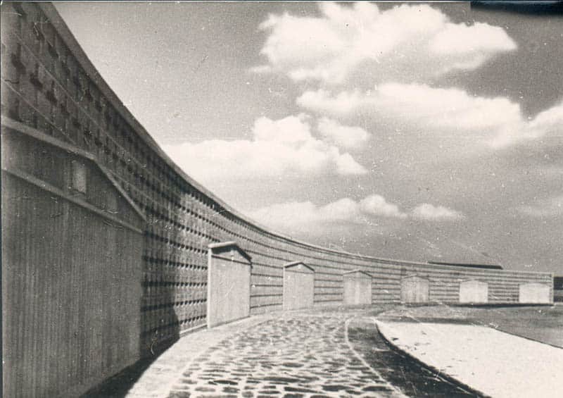 Sachsenhausen Boot Testing Track