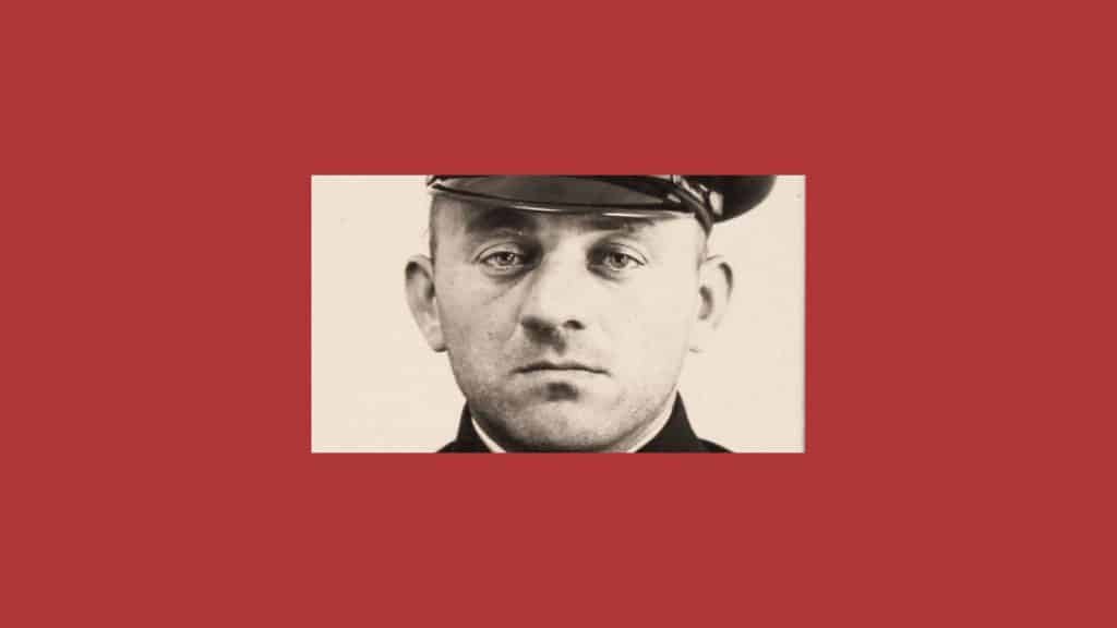 Paul Ogorzow - The S-Bahn Murderer
