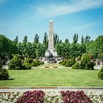 Featured Berlin Experiences - Soviet Cemetery Pankow