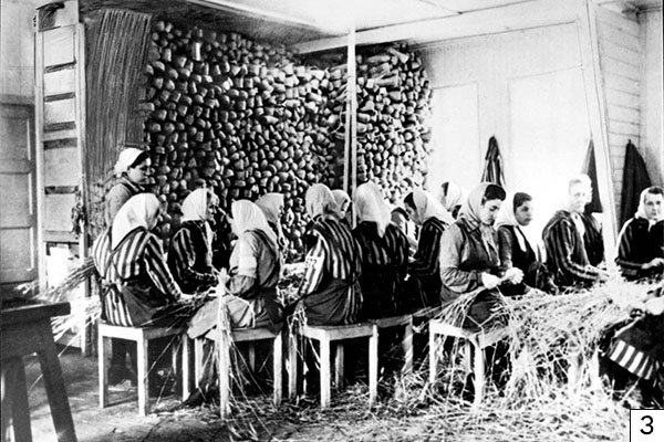 Ravensbrück Women Textile Work